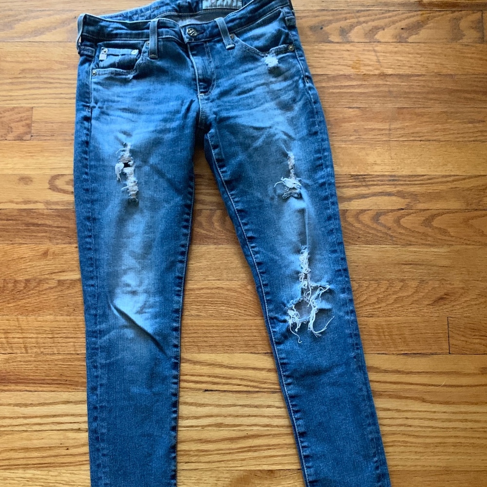 AG Adriano Goldschmied Women's Jeans Size 26